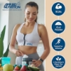 مکمل پروتئین Applied Nutrition 1.8Kg طعم دسر شکلاتی