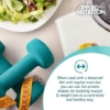 مکمل پروتئین Applied Nutrition 1.8Kg طعم دسر شکلاتی