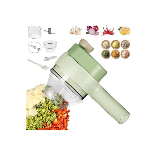 خردکن چندکاره و قابل حمل