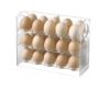 جعبه سه‌طبقه نگهداری تخم‌مرغ سه‌طبقه
