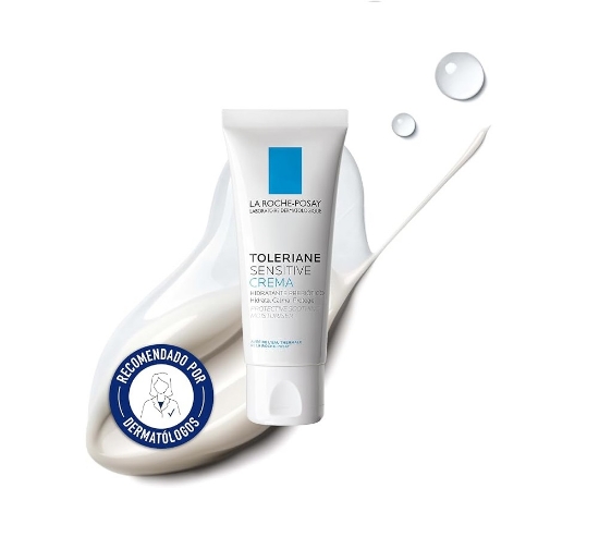 مرطوب‌کننده La Roche Posay Toleriane Sensitive Creme
