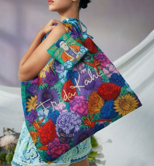 تصویر  کیف Frida Kahlo