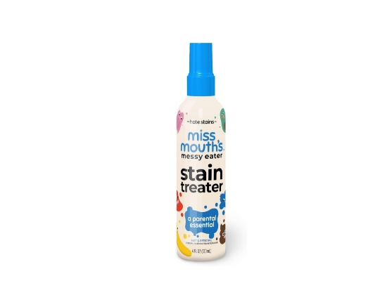 اسپری لکه بر پارچه و لباس Miss Mouth's Messy Eater Stain Treater Spray