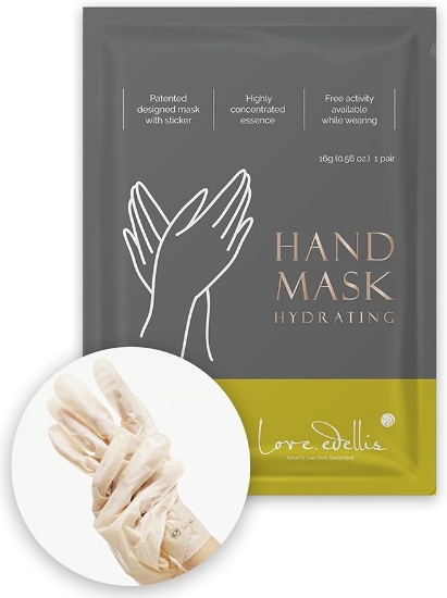 ماسک دست کره‌ای Love Edellis