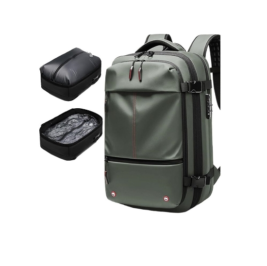 تصویر  کوله‌پشتی IKYWT Vacuum Backpack Travel (بدون پمپ)