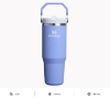 قمقمه استنلی IceFlow Flip Straw Tumbler 0.89L