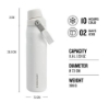  Iceflow Bottle Fast Flow 0.6 L