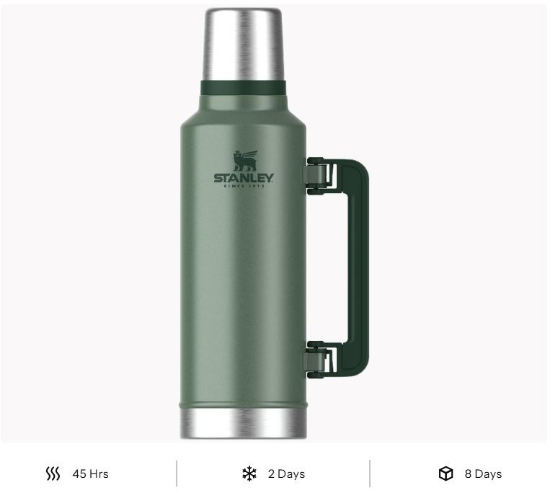 قمقمه 1.9 لیتری Classic Legendary Bottle | 1.9L