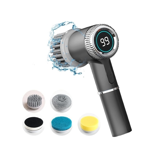 برس برقی شارژی 