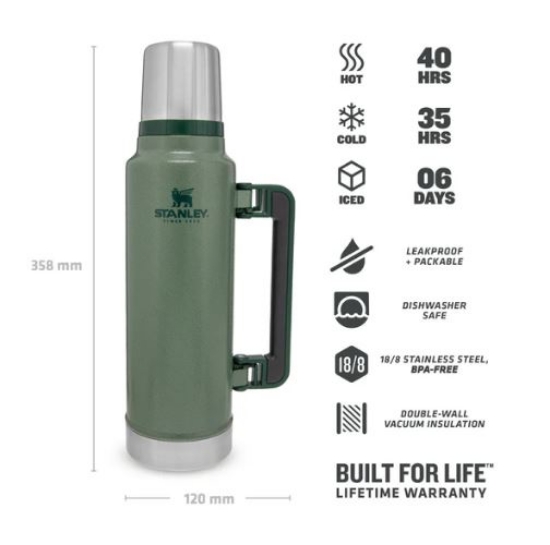 فلاسک استنلی مدل The Legendary Classic Bottle