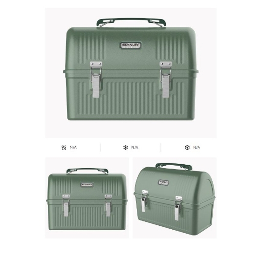 جعبه‌ی ناهار کلاسیک استنلی Classic Lunch Box | 9.5L