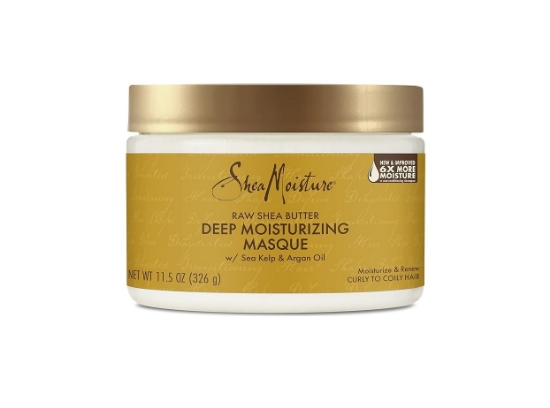 ماسک درمانی عمیق کره شی Shea moisture
