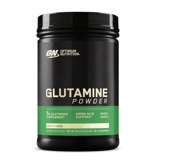 L-گلوتامین Optimum Nutrition 