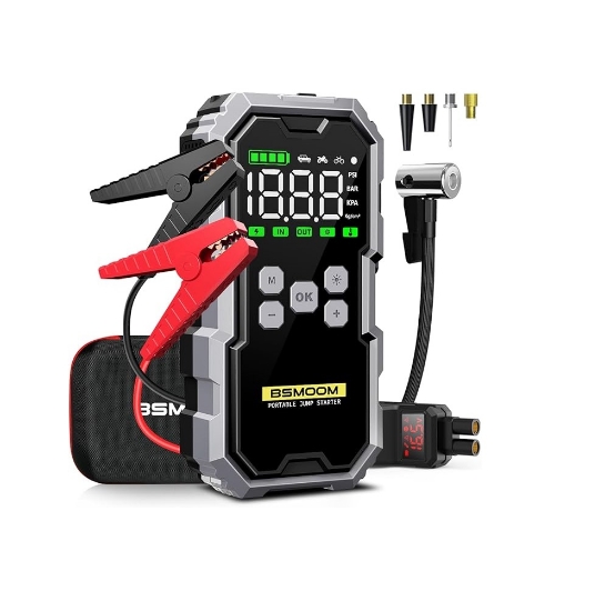 جامپ‌استارتر BSMOOM