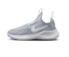 کتونی نایک Nike FLEX RUNNER 3 PS unisex-child LACED SHOES سایز 37/5 رنگ WOLF GREY/WHITE