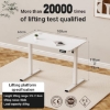 میز ایستاده برقی Standing Desk Height Adjustable Desk