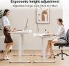 میز ایستاده برقی Standing Desk Height Adjustable Desk