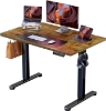 تصویر  میز ایستاده برقی Standing Desk Height Adjustable Desk
