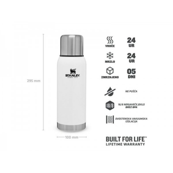 قمقمه استنلی 1 لیتری STANLEY ADVENTURE BOTTLE 1L