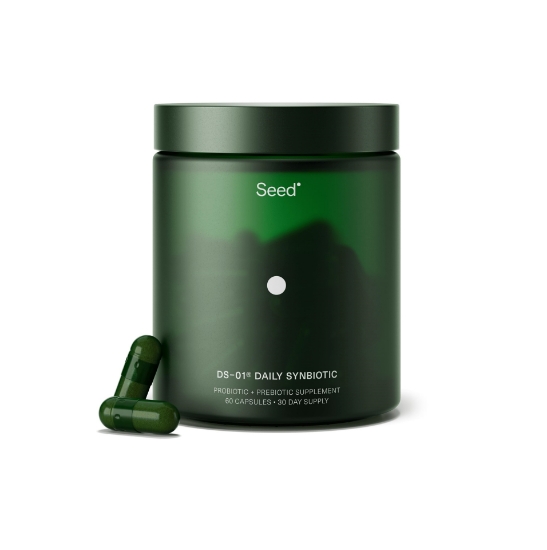 تصویر  مکمل غذایی سین‌بیوتیک (30-Day Supply) Daily Synbiotic