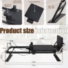 دستگاه پیلاتس و ریفورمر خانگی Reformer Pilates Machine Foldable