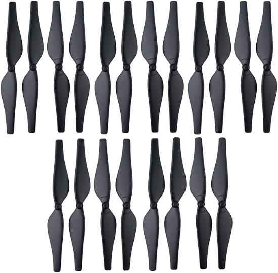 تیغه‌های پروانه‌ای یدکی برای هلیکوپتر