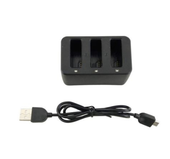 هاب شارژر باتری هلیکوپتر 