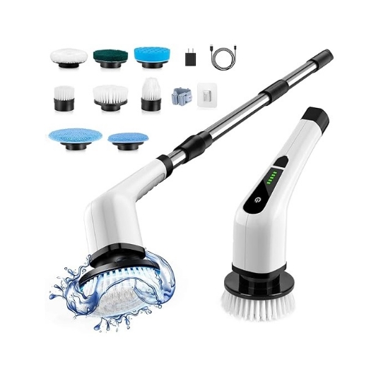 برس شستشوی برقی شارژی