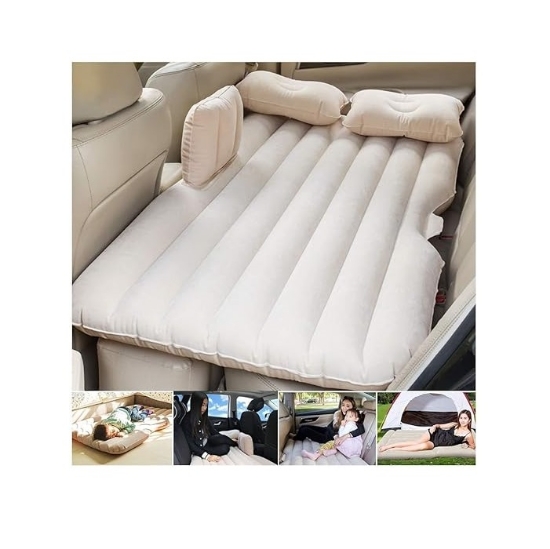 تصویر  تشک بادی مسافرتی