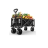 چرخ‌دستی تاشو مدل AF- Black