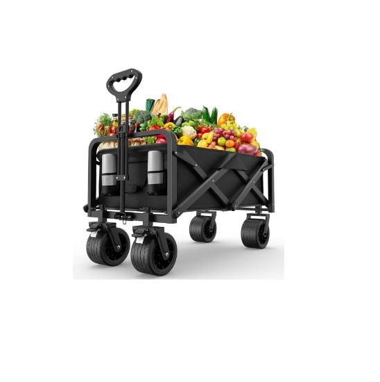 چرخ‌دستی تاشو مدل AF- Black