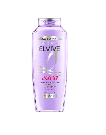 تصویر  شامپو طبیعی و گیاهی مو 600ml L’Oréal