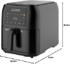 سرخ‌کن 8 لیتری بدون روغن  BLACK+DECKER مدل SAF80-B5
