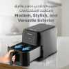 سرخ‌کن 8 لیتری بدون روغن  BLACK+DECKER مدل SAF80-B5