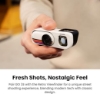 دوربین اکشن جیبی Insta360 GO 3S Retro Bundle Special Edition 128GB White