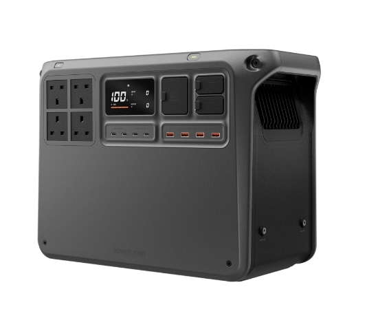 پاور استیشن مدل DJI 2000 DYM2000H