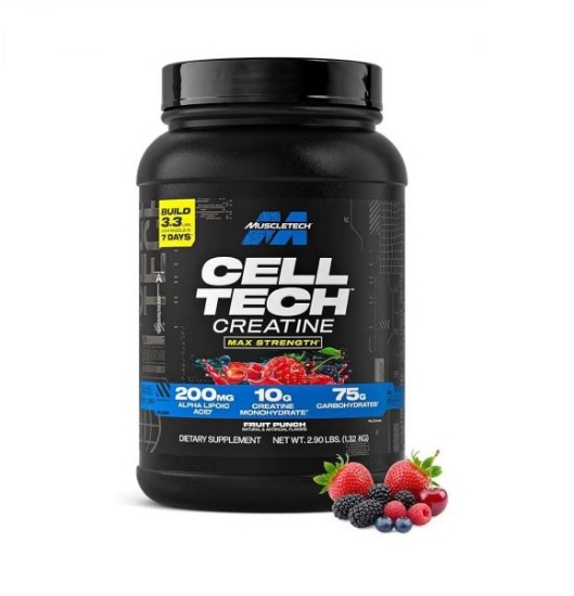 کراتین Muscletech Cell Tech Creatine Formula 