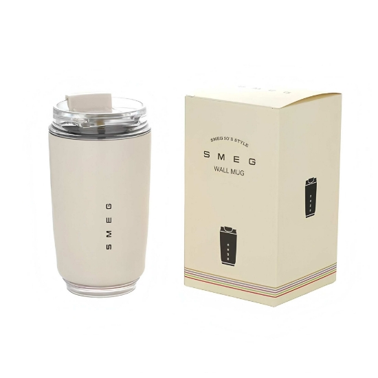 تصویر  ماگ سفری Smeg Travel coffee cup