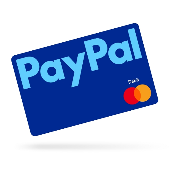 تصویر  PayPal