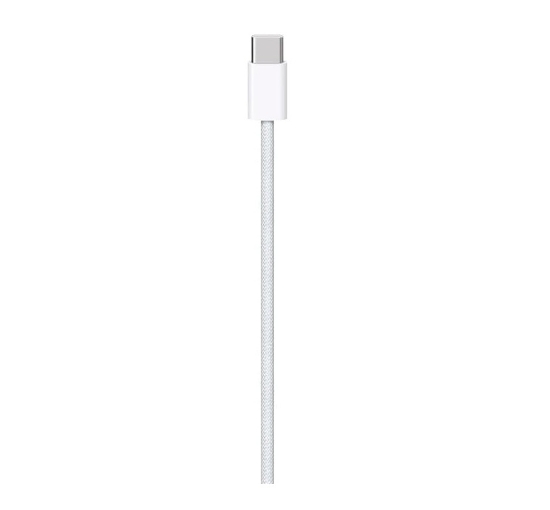 تصویر  کابل ۱ متری اپل Apple USB-C Woven Charge Cable (1m) 